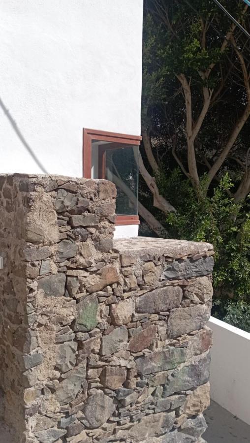 Casa Del Arbol De Bibiana 1 Hermigua Exterior foto